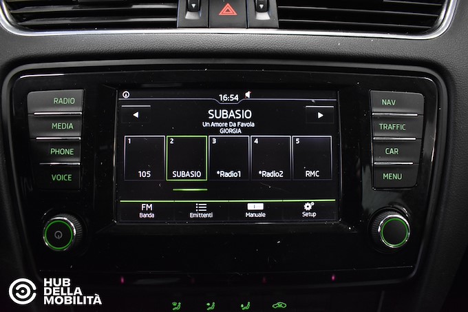 SKODA Octavia 1.4 TSI Wagon Active G-Tec